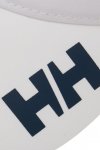 Helly Hansen Logo Visor Beyaz Cap
