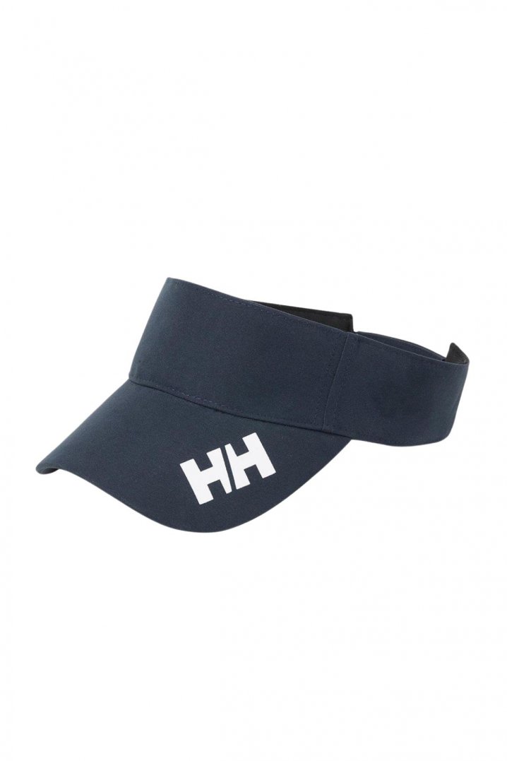Helly Hansen Logo Visor Lacivert Cap