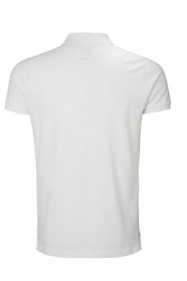 Helly Hansen Transat Polo Erkek Beyaz T-Shirt
