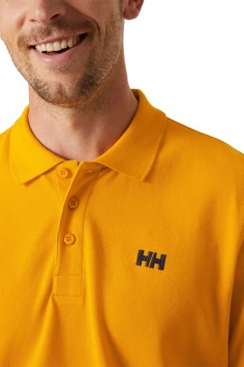 Helly Hansen Transat Polo Erkek Hardal T-Shirt 