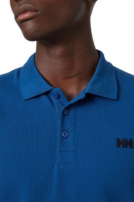 Helly Hansen Transat Polo Erkek Mavi T-Shirt 