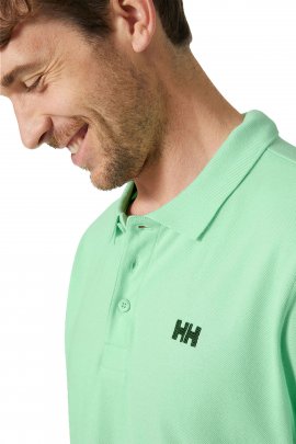Helly Hansen Transat Polo Erkek Yeşil T-Shirt 