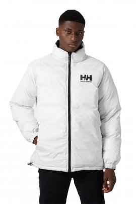 Helly Hansen Urban Reversible Siyah Beyaz Tersi Giyilebilir Mont
