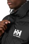 Helly Hansen Urban Reversible Siyah Beyaz Tersi Giyilebilir Mont