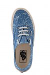 Vans Authentic Günlük Kadın Ayakkabı Mavi-Beyaz Renk (VZUKFDI)