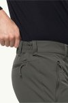Jack WolfSkin 1503755 - Activate  Xt Erkek Gri Outdoor Pantolon