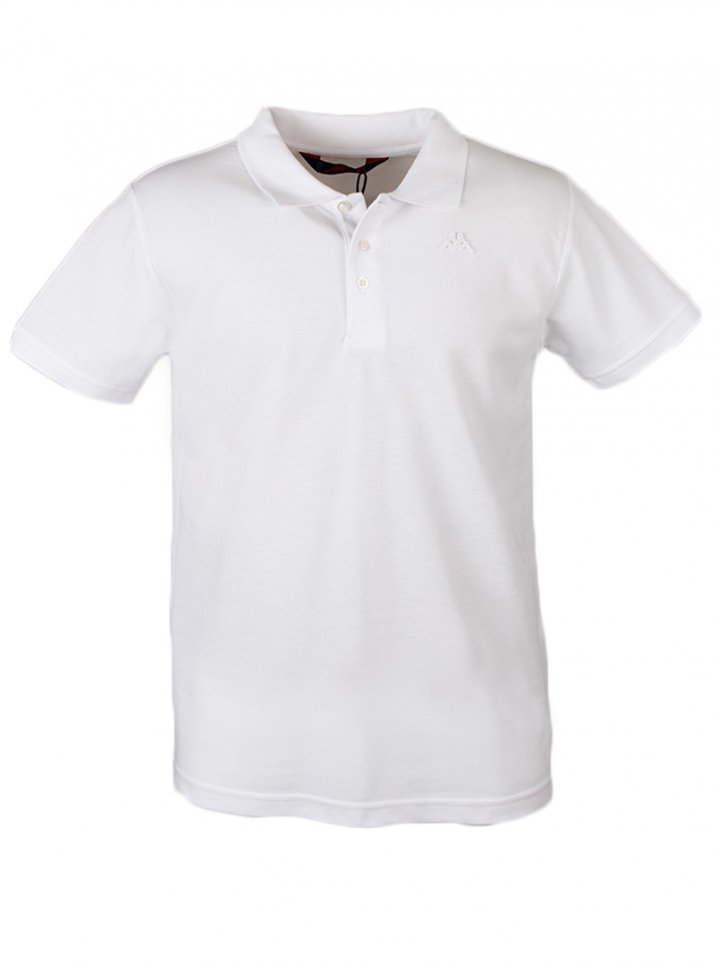 Kappa Polo T-Shirt  Beyaz (60050L0-001)