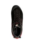 Lowa 210745 - Ticino GTX Outdoor Siyah-Kırmızı Ayakkabı