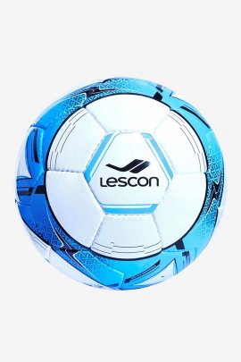 Lescon Mavi Futbol Topu 5 Numara El dikişli