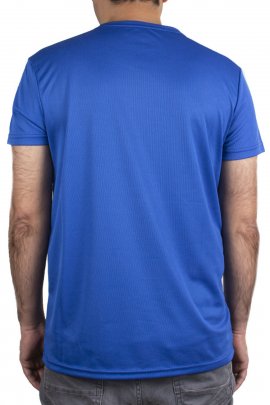 Loç MTHE37 - Runner Erkek Mavi Tişört