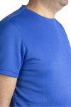 Loç MTHE37 - Runner Erkek Mavi Tişört