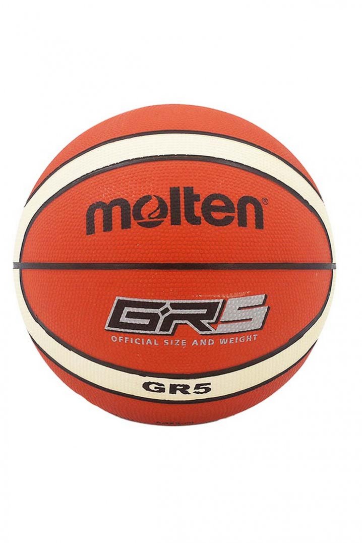 MOLTEN Official Basketbol Topu (BGR5-OI)