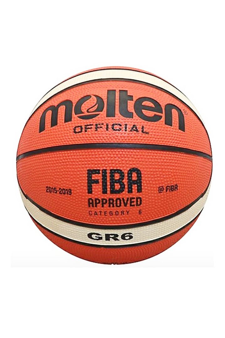 MOLTEN Official Basketbol Topu (BGR6-OI)