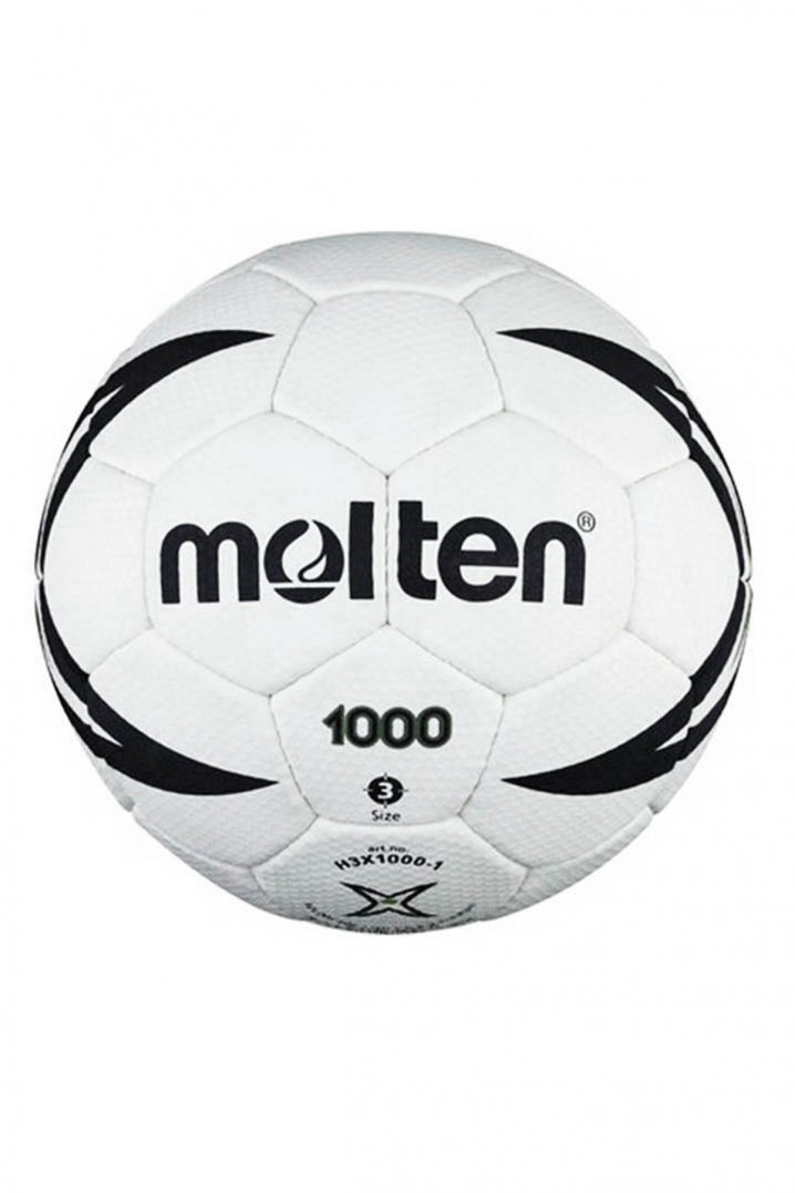 Molten H3X1000 - Hentbol Topu
