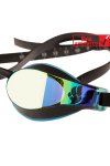 Mad Wave - X-Look Rainbow Mavi Yüzücü Yarış Gözlüğü 