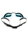 Mad Wave - X-Look Rainbow Mavi Yüzücü Yarış Gözlüğü 