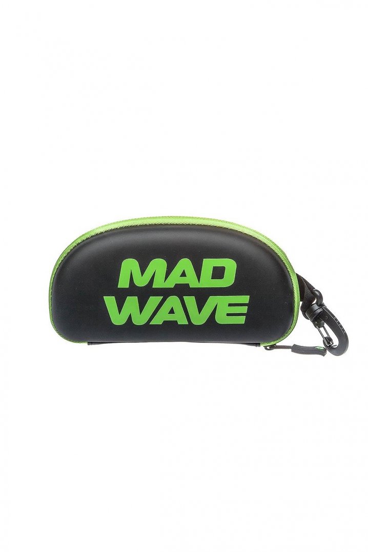 Mad Wave M070701010W - Yeşil Gözlük Kılıfı