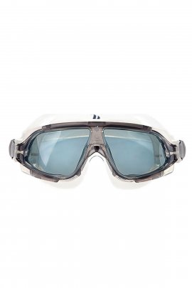 Madwave Sight II Gri/Beyaz Maske Yüzme Gözlüğü