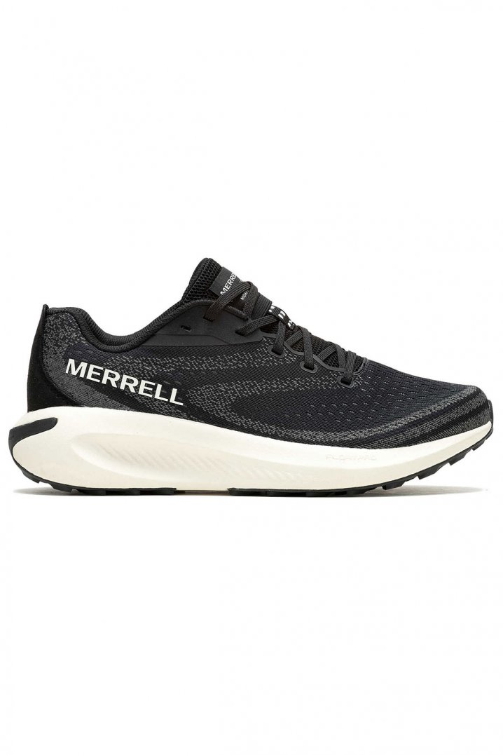 Merrell Morphlıte Kadın Siyah Patika Koşu Ayakkabısı