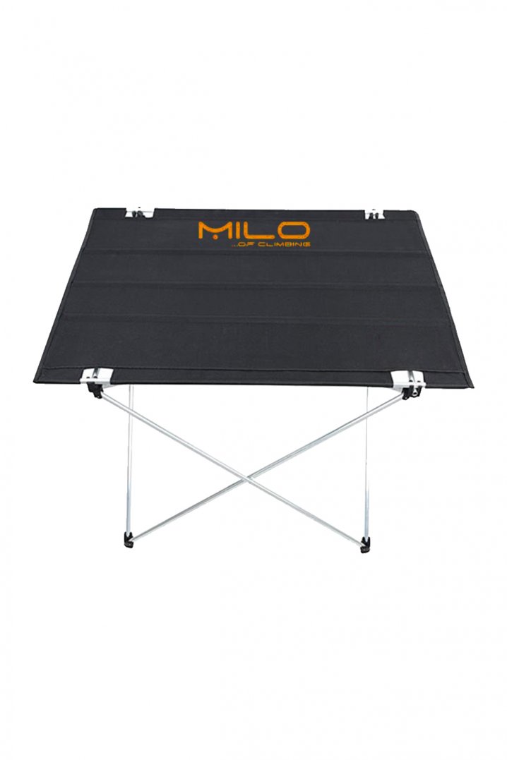 Milo L14112 - Lazy Turuncu Kamp Masası