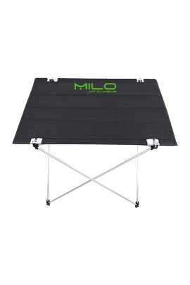 Milo L14112 - Lazy Yeşil Kamp Masası