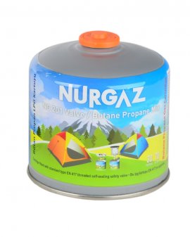 Nurgaz NG-201 - Vidalı Kartuş