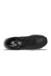 New Balance Erkek Siyah Sneaker Ayakkabı