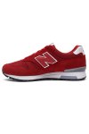 New Balance 565 Kırmızı Erkek Günlük Spor Ayakkabı