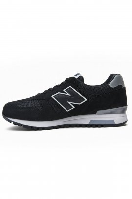 New Balance 565 Siyah Günlük Spor Ayakkabı