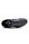 New Balance Antrasit Erkek Günlük Sneakers Ayakkabı