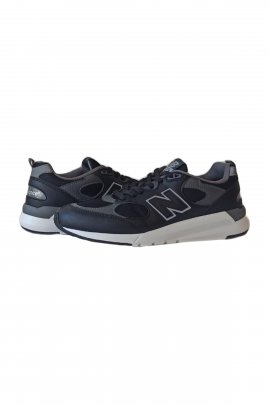 New Balance Erkek Sneakers Siyah Gri Ayakkabı