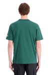 New Balance Erkek Yeşil T-Shirt 