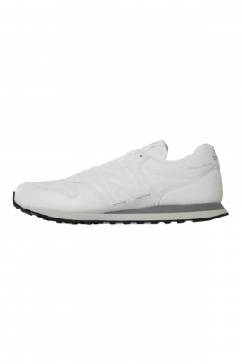 New Balance GM500 - Erkek Kirli Beyaz Sneaker Ayakkabı