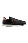 New Balance GM500 - Erkek Siyah/Kahve Sneaker Ayakkabı