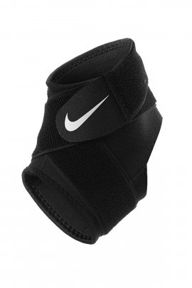 Nike N.MZ.07.010 - Siyah Ayak Bilekligi