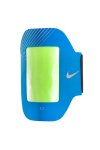 Nike N.RN.04.409.OS - E1 Prime Mavi Performance Koşu Telefon Mavi Kol Bandı