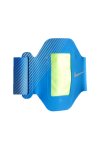 Nike N.RN.04.409.OS - E1 Prime Mavi Performance Koşu Telefon Mavi Kol Bandı