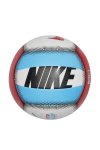 Nike N.100.0701 - Hypervolley Outdoor Recreational Bordo/Mavi Voleybol Topu