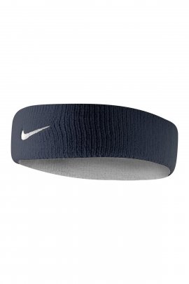 Nike N.NN.B1 - Home And Away Headband Lacivert Kafa Bandı