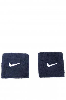 Nike N.NN.04 - Swoosh Logolu Lacivert Bileklik