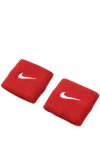 Nike N.NN.04 - Swoosh Logolu Bordo Bileklik