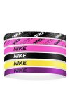 Nike N.000.2545.069 - Printed Hairbands 6lı Saç Bandı