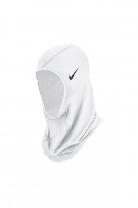 Nike N.JN.K1.101 - Pro Hıjab Alt Pkg Sporcu Kadın Beyaz Başörtüsü 