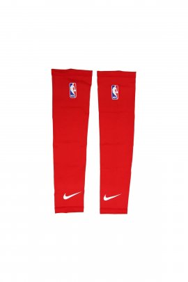 Nike N.KS.09 - Shooter Sleeves Nba Kırmızı Basketbol Kolluğu