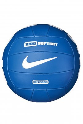 Nike N.000.0068 - 1000 Softset Outdoor Mavi Voleybol Topu