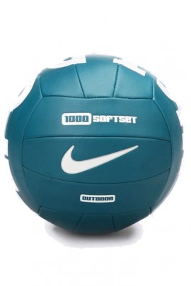 Nike N.000.0068 - 1000 Softset Outdoor Turkuaz Voleybol Topu