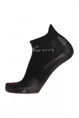 Nordbron AC2021-03 - Running Siyah Socks 