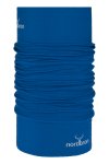 Nordbron Uni Solid Çok Fonksiyonlu Mavi Bandana