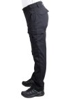 North Mountain Tactical Siyah Pantolon (NM-PTAC02)