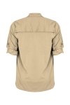 Steinbock 50510 - Tactical Erkek Yazlık Camel Gömlek
